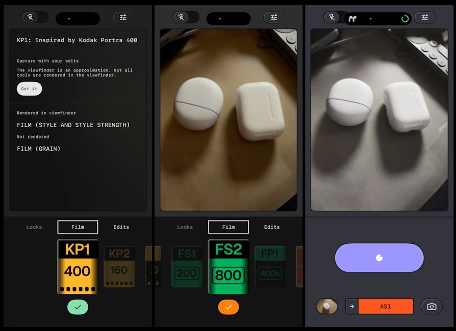 Snapseed Camera with new filters Snapseed Camera with new filters