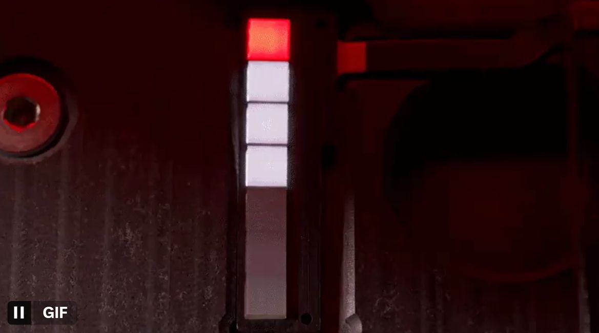 Nothing Phone (4a) with Glyph Bar