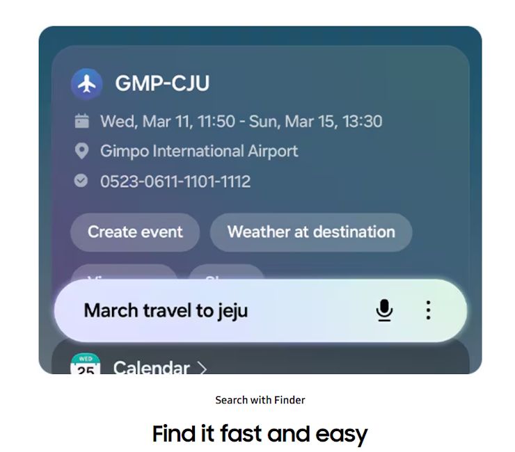 One UI 8.5 Now Nudge feature