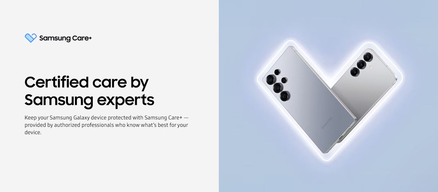 Samsung Care Plus