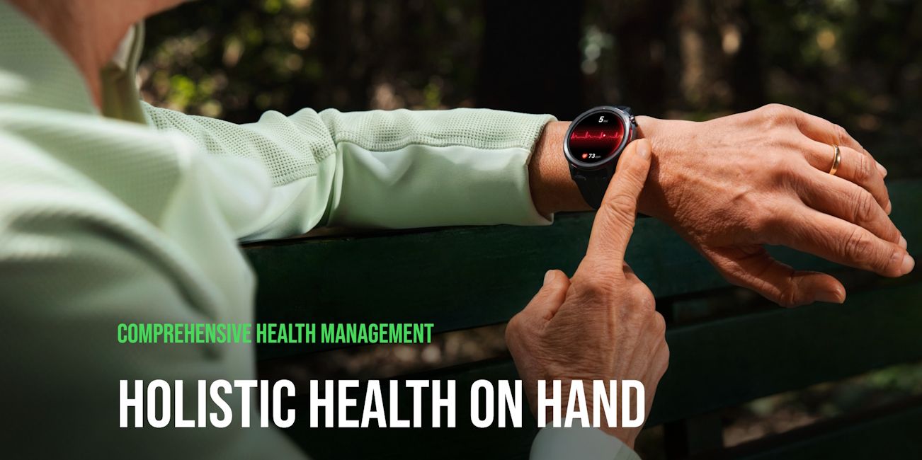 Huawei Watch GT Runner 2 health features Huawei Watch GT Runner 2 health features