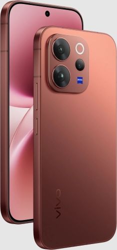 Vivo V70 from the front and back