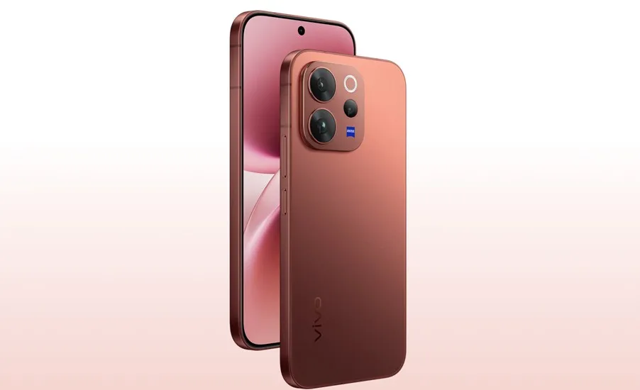 Vivo V70 and V70 Elite design