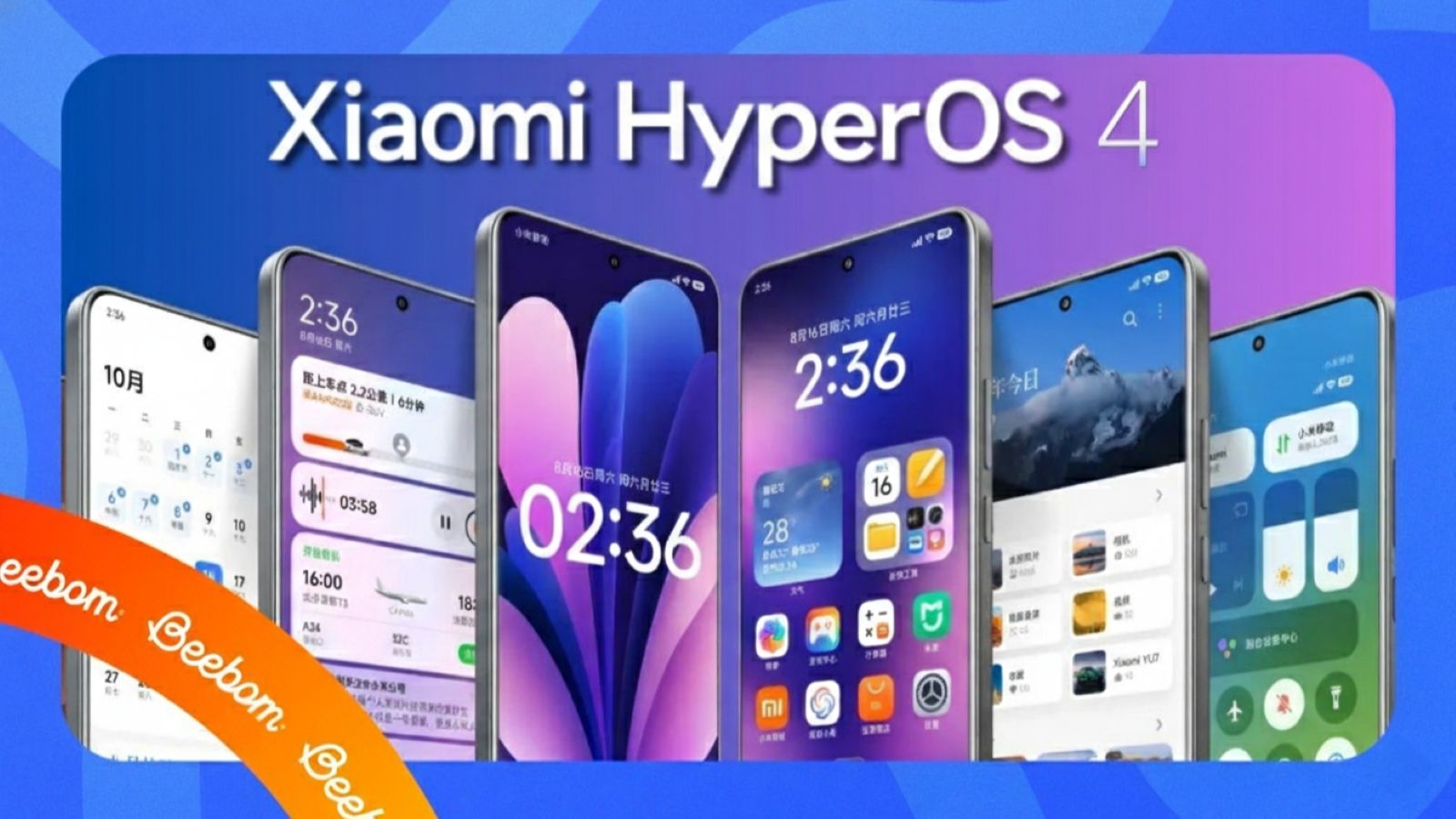 HyperOS 4 Eligible Devices List: Will Your Xiaomi, Redmi, Poco Phone Get the Android 17 Update?