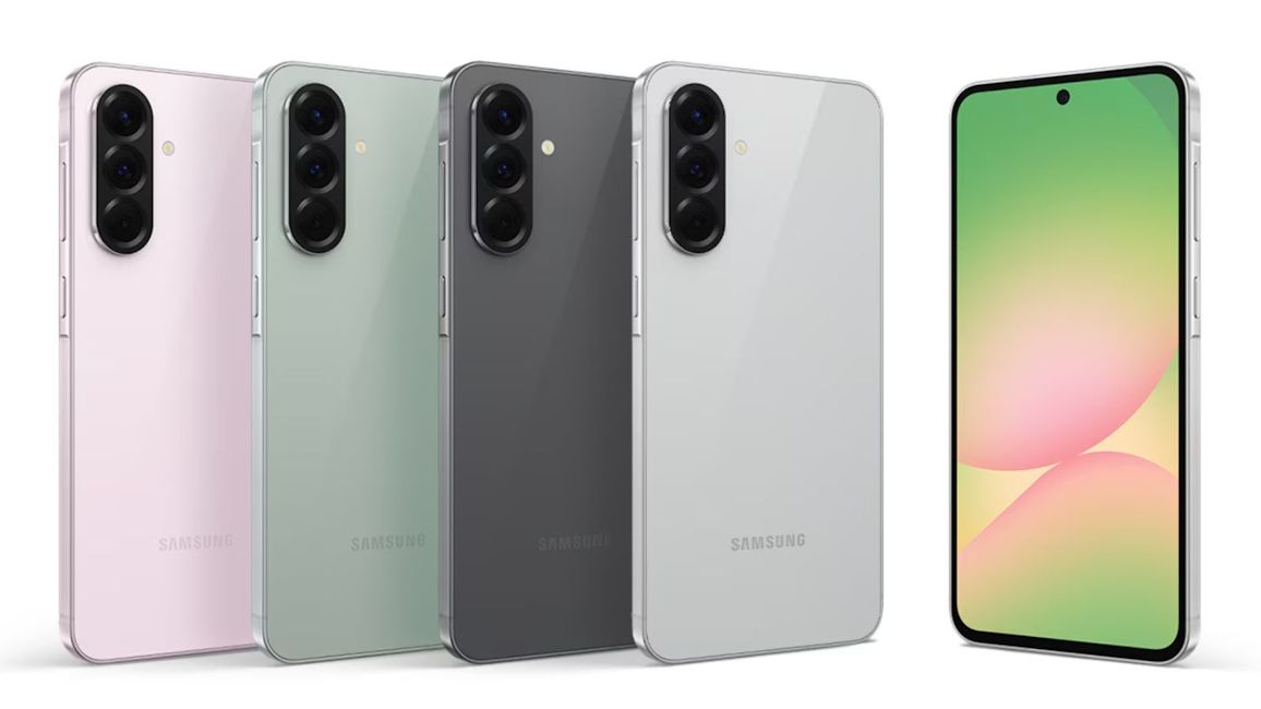 Samsung Galaxy A56 5G