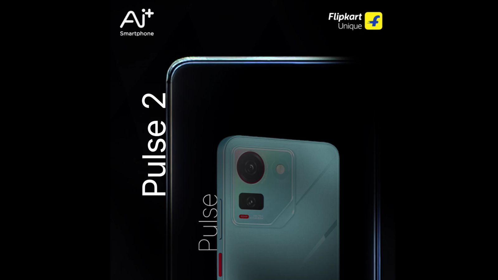 Ai+ Pulse 2 Teased To Launch Soon in India thumbnail