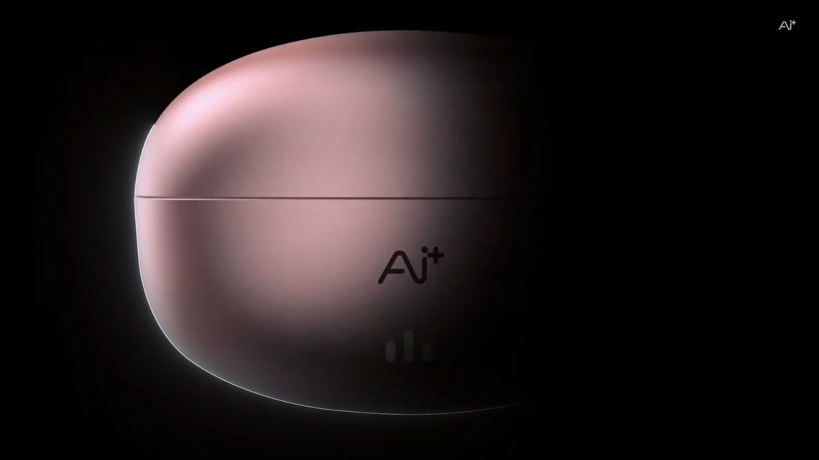 Ai+ NovaPods Clips design teaser