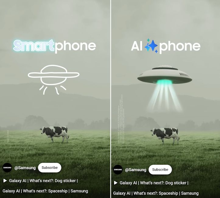 Samsung Galaxy S26 new Environmental Alteration feature