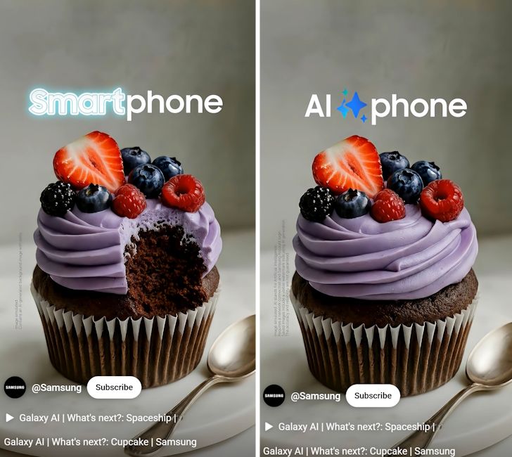 Samsung Galaxy S26 new Generative Restoration feature