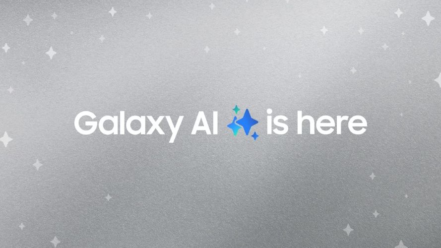 Galaxy AI banner