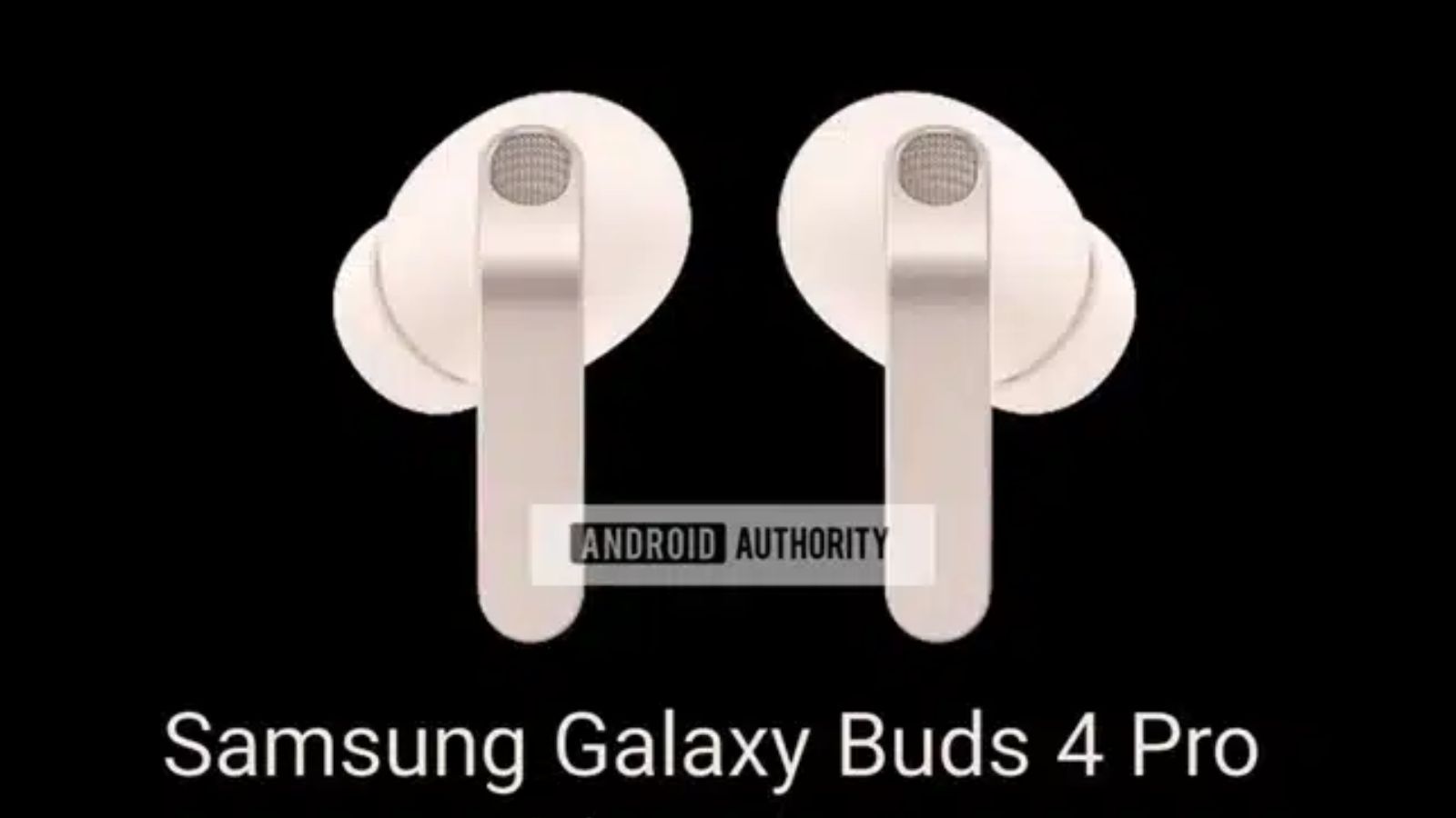 Latest Galaxy Buds 4 and Buds 4 Pro Renders Might Have Revealed a Disappointing Detail thumbnail