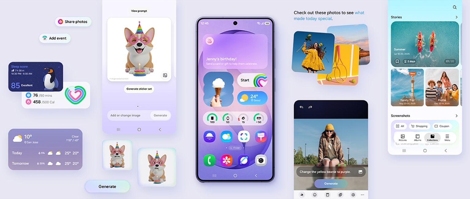 Samsung Galaxy S26 Ultra new One UI features Samsung Galaxy S26 Ultra new One UI features
