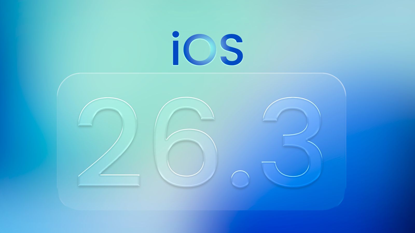 Apple Releases iOS 26.3 Update with Critical Security Fixes for iPhones thumbnail