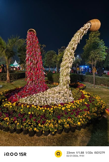 iQOO 15R main camera shot 10