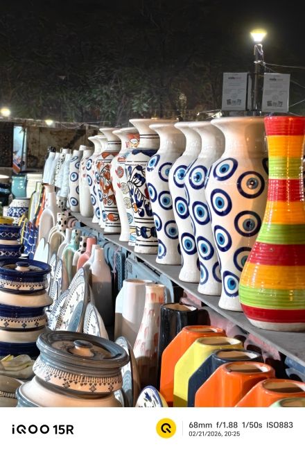 iQOO 15R main camera shot 11