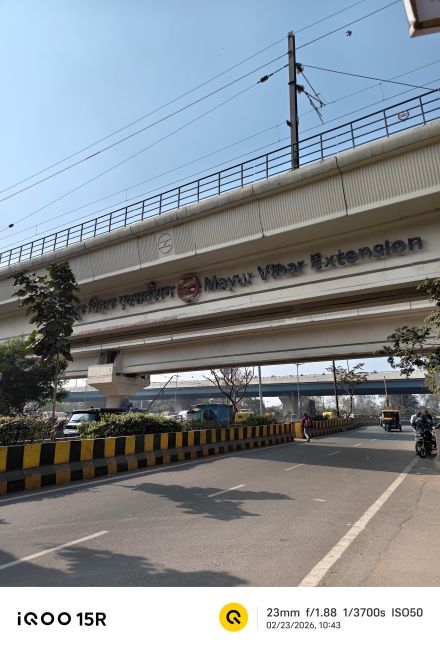 iQOO 15R main camera shot 5