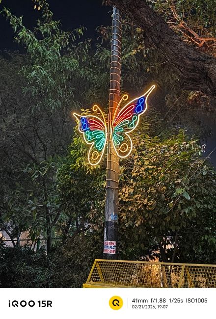 iQOO 15R main camera shot 6