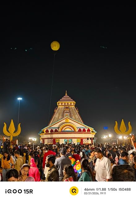 iQOO 15R main camera shot 7