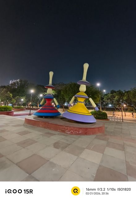 iQOO 15R ultrawide camera shot 6