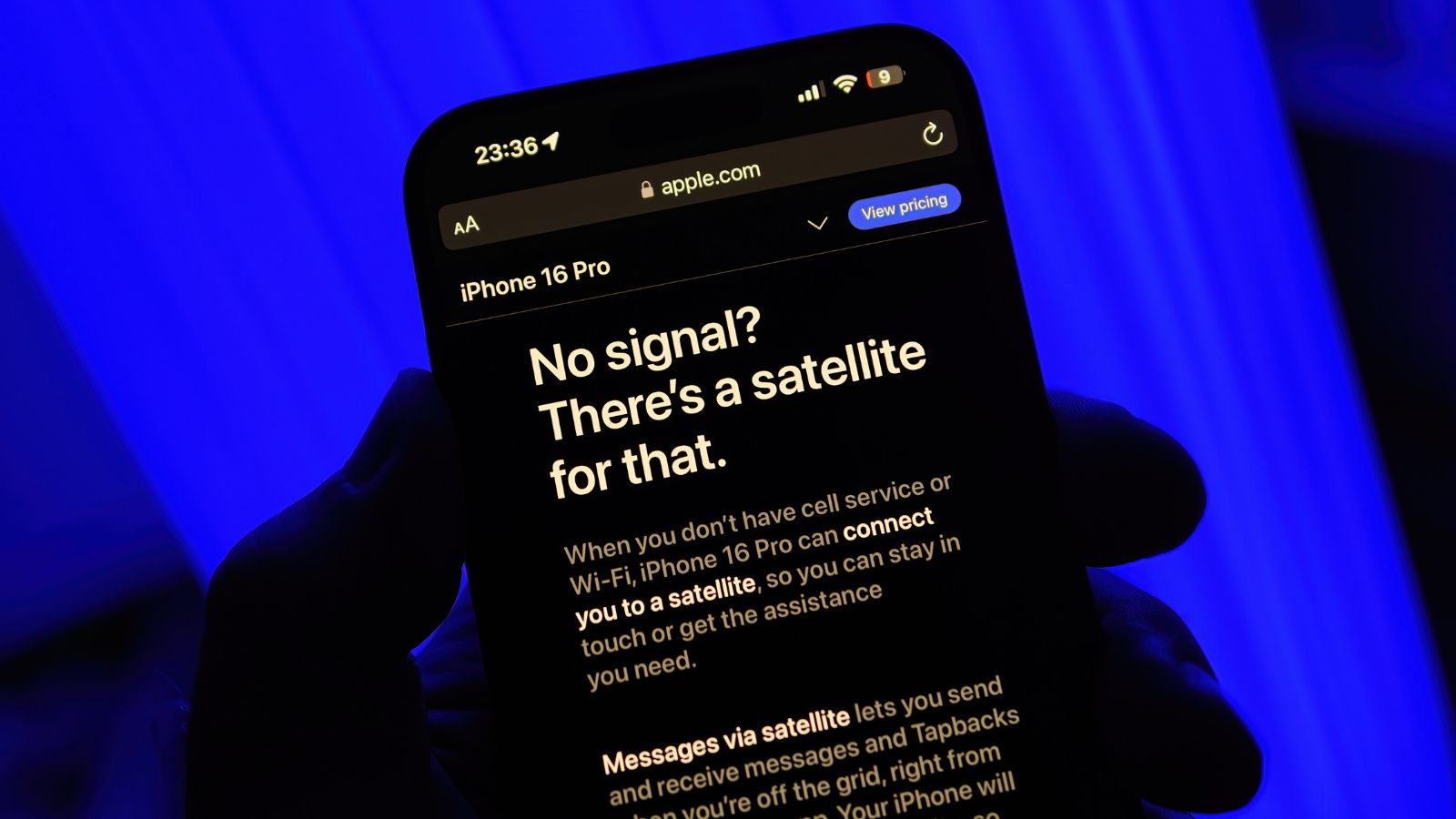 Apple Could Boost Satellite Connectivity with a Smart iPhone Case