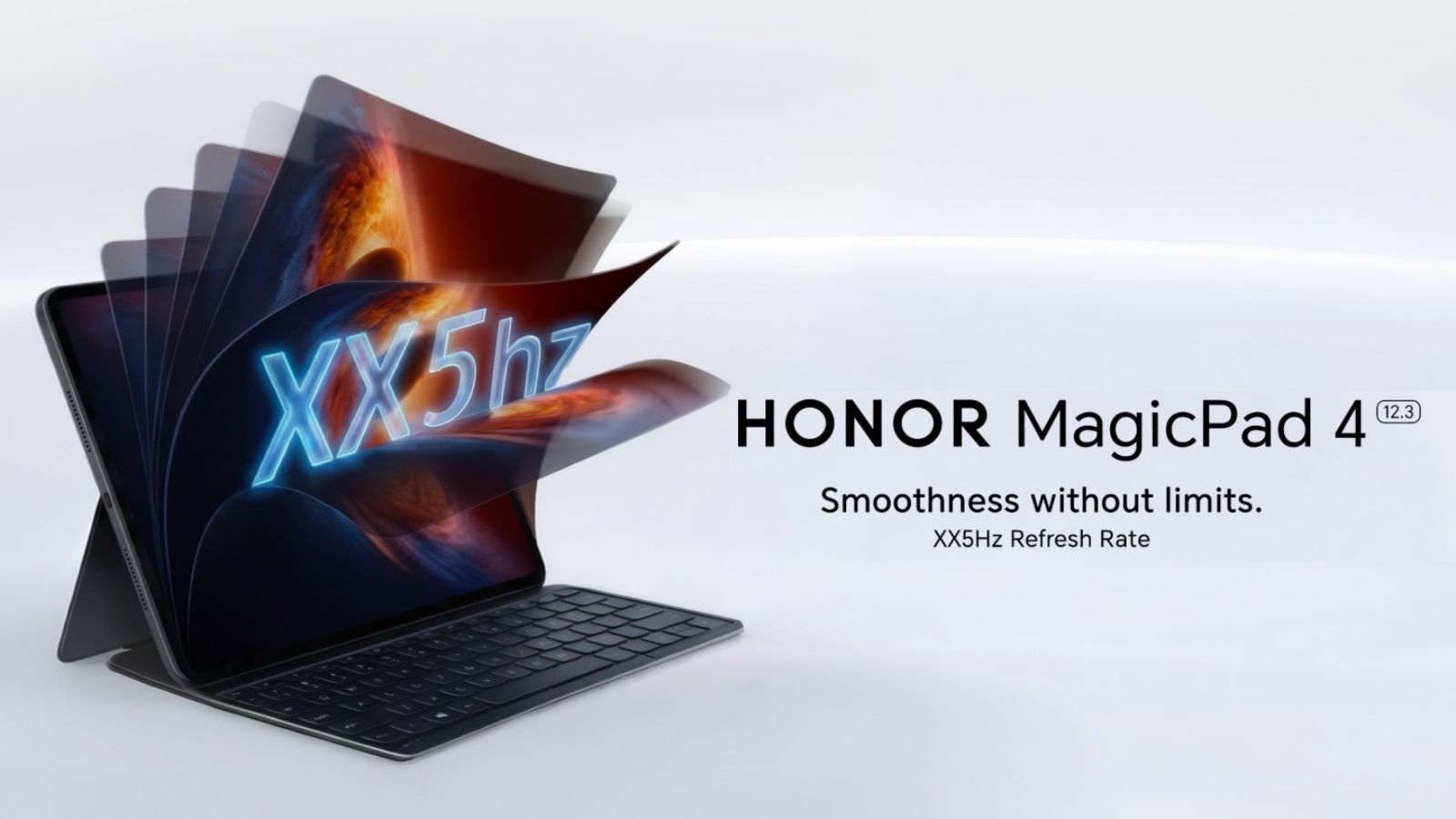 Honor MagicPad 4 Teased to Arrive with Flagship Chip, Massive Battery Ahead of Launch thumbnail