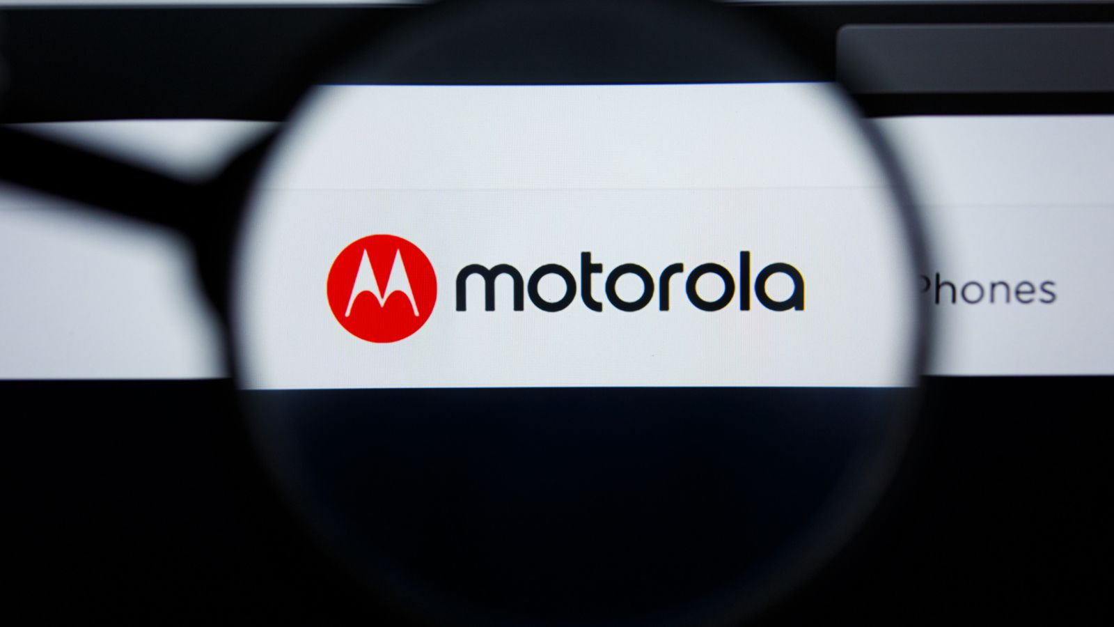 Motorola monthly service camps featured stock image