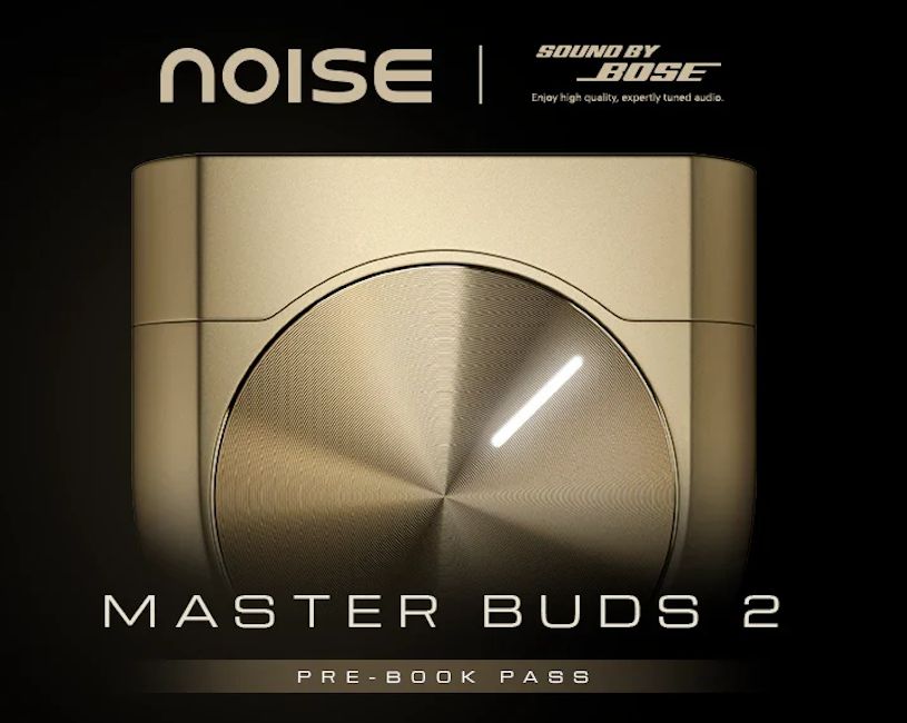 Noise Master Buds 2 Pre-Book Pass Noise Master Buds 2 Pre-Book Pass