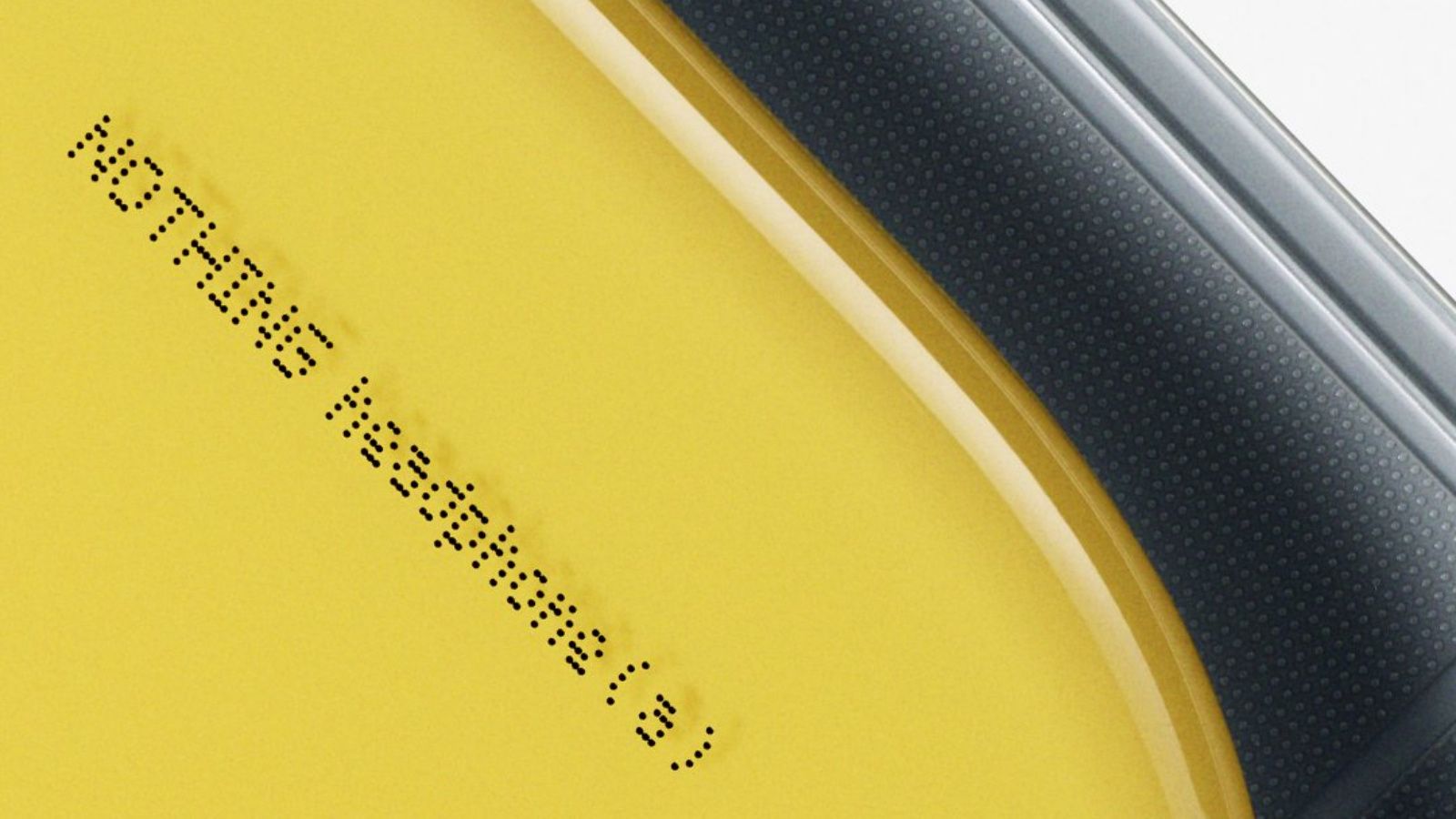 Nothing Headphone (a) Launch Date Confirmed, Teased to Arrive in Yellow thumbnail Nothing Headphone (a) Launch Date Confirmed, Teased to Arrive in Yellow thumbnail