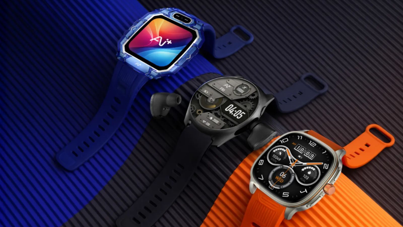 Ai+ NovaWatch Series Goes on Sale in India thumbnail