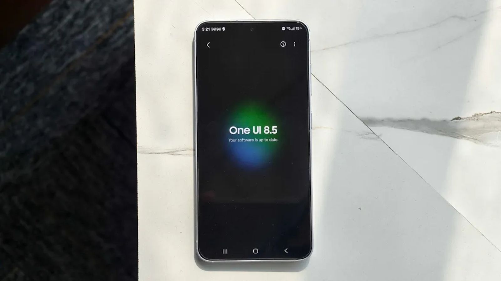 One UI 8.5 Beta 3 Rolling out to Galaxy S25 Users in India thumbnail