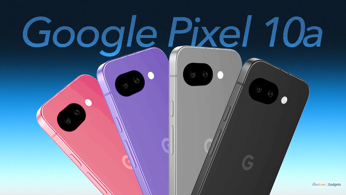Pixel 10a colour options back design showcased in renders Pixel 10a colour options back design showcased in renders