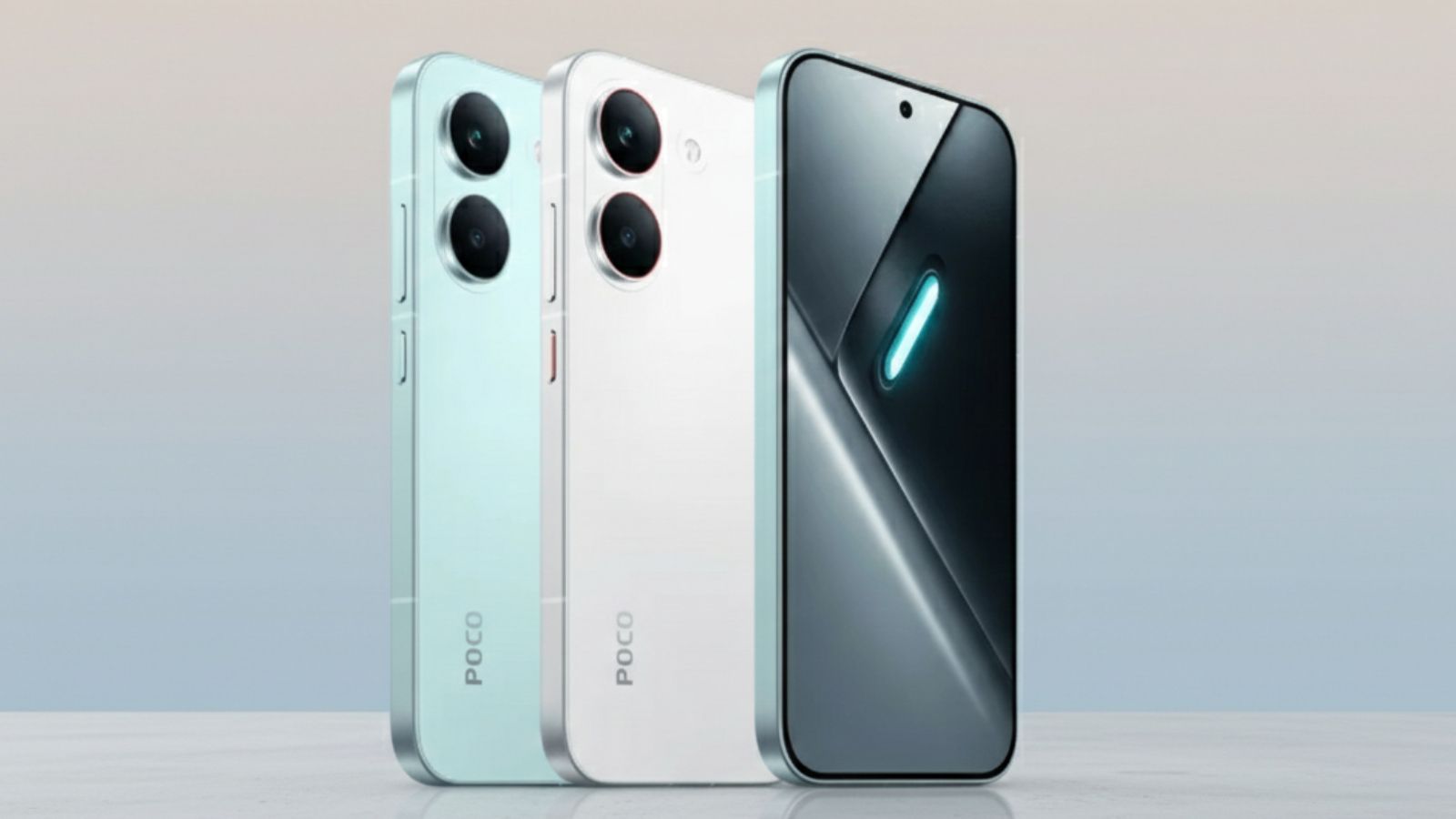 Poco X8 Pro and X8 Pro Max Prices and Design Accidentally Leaked Ahead of Launch thumbnail