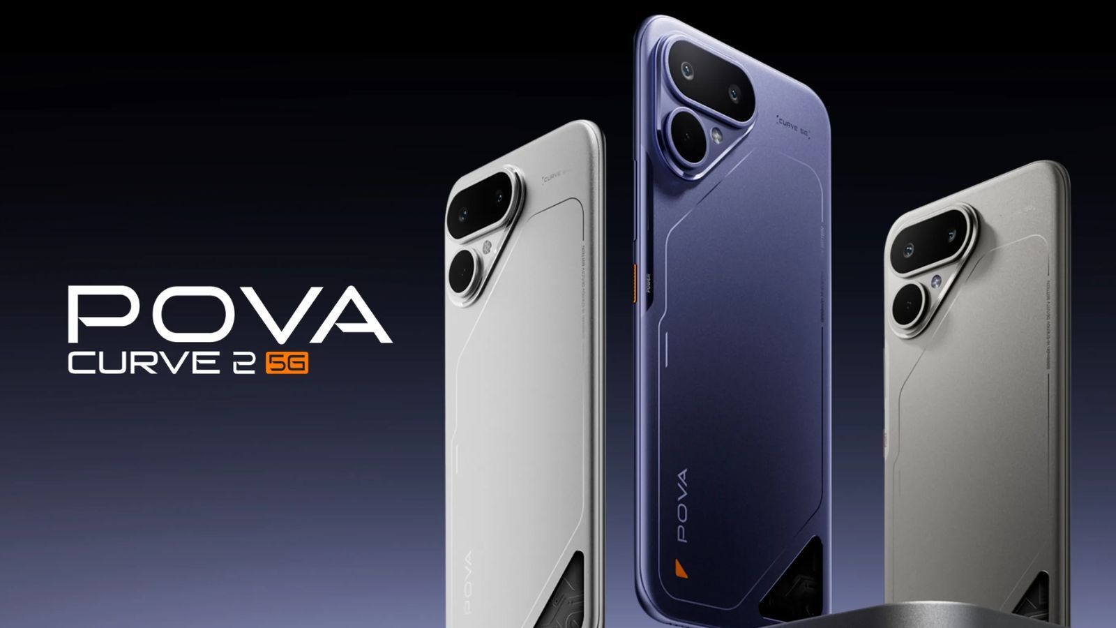 Tecno Pova Curve 2 Launched in India with a Massive 8,000mAh Battery thumbnail