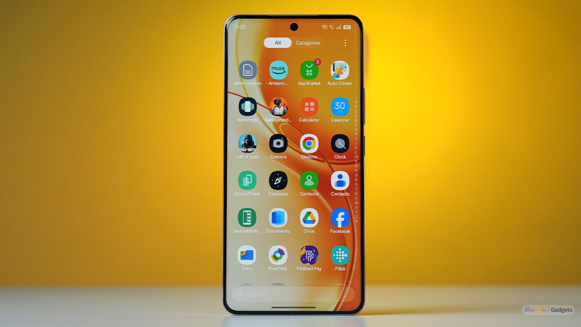 Realme P4 Power UI showcase Realme P4 Power UI showcase