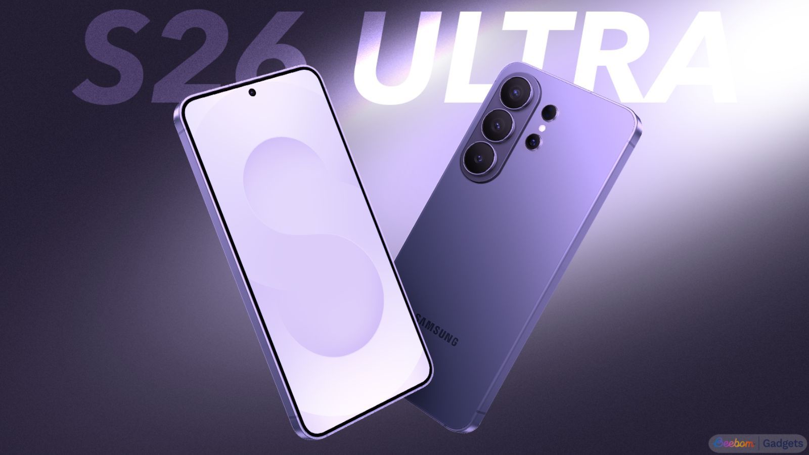 Samsung Galaxy S26 Ultra