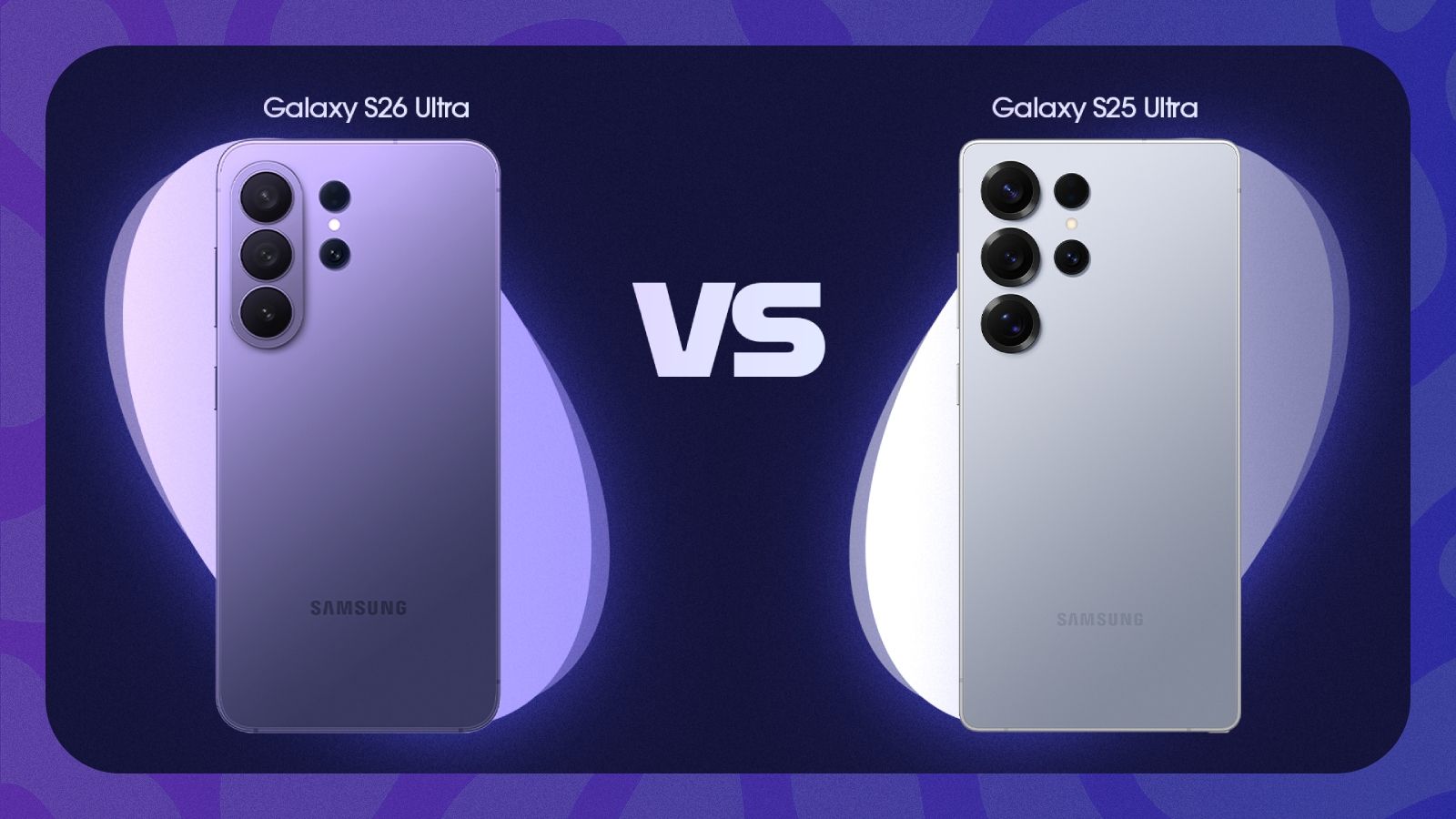Samsung Galaxy S26 Ultra: How It's Different From Galaxy S25 Ultra thumbnail