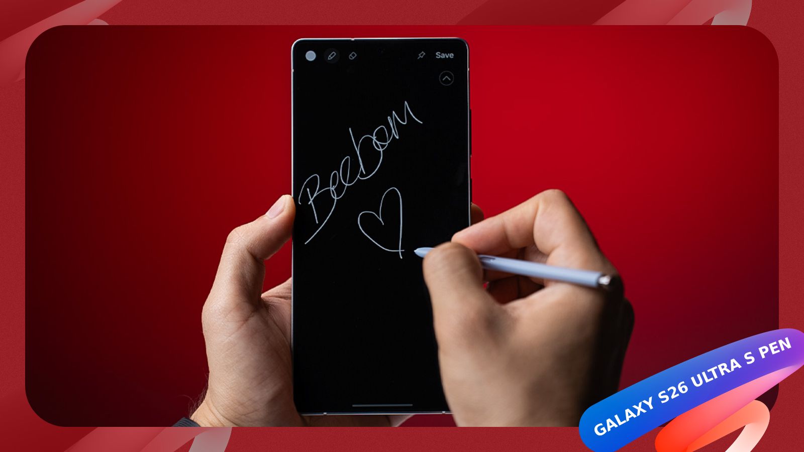 Samsung Galaxy S26 Ultra S Pen: New Features, Limitations and More thumbnail