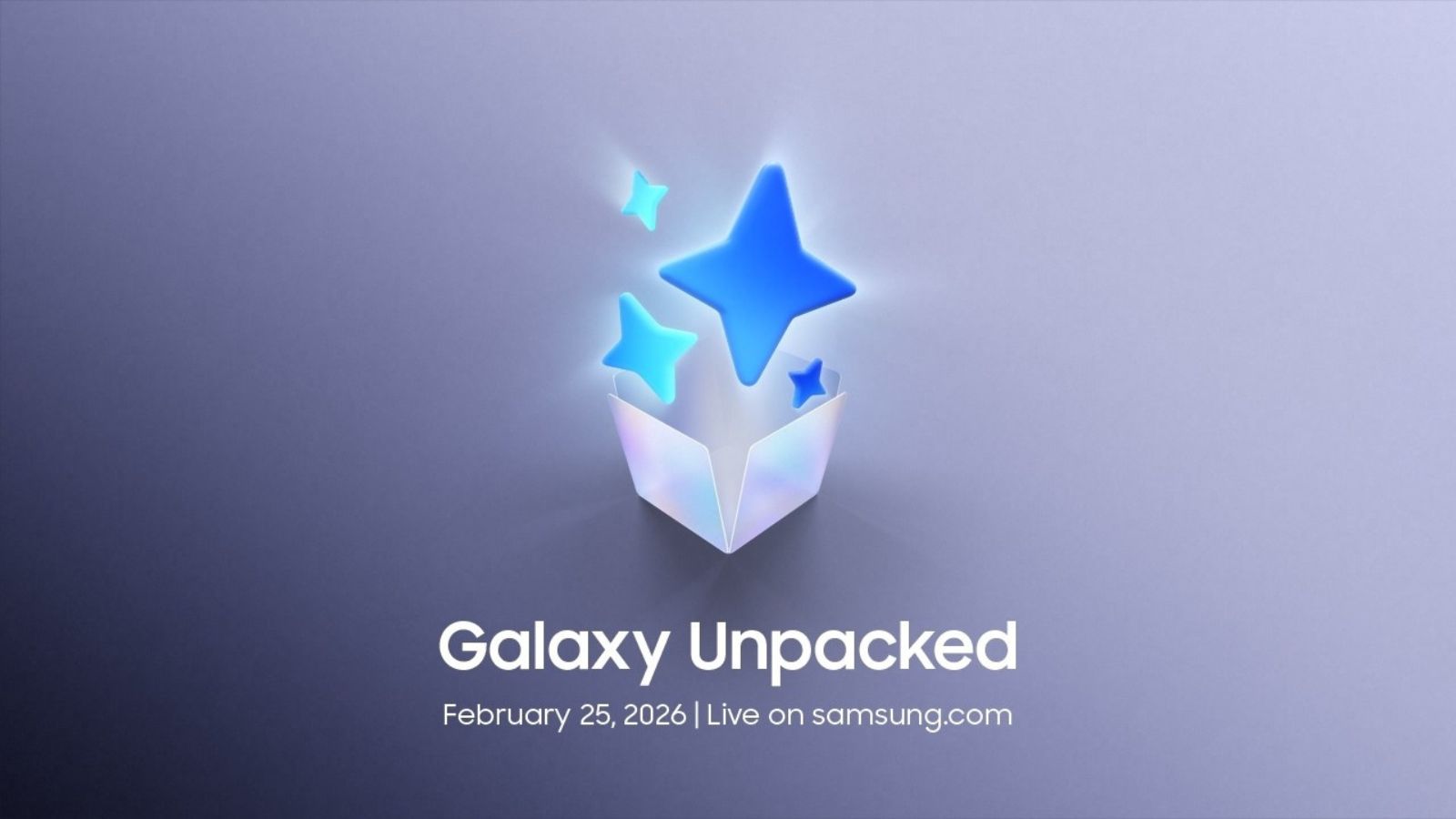 Where to Watch Samsung Galaxy 26 Unpacked Event Tonight? Expected Specs, Price and Details thumbnail Where to Watch Samsung Galaxy 26 Unpacked Event Tonight? Expected Specs, Price and Details thumbnail