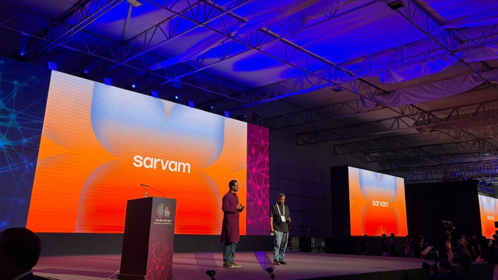 HMD and Sarvam AI Join Hands to Bring Conversational AI to Feature Phones at  India AI Impact Summit 2026 thumbnail