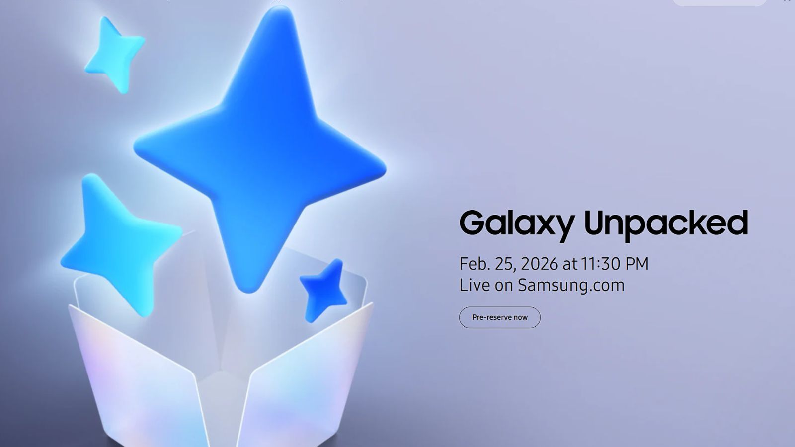 Samsung Galaxy Buds 4 Teased to Launch Alongside Galaxy S26 Series thumbnail