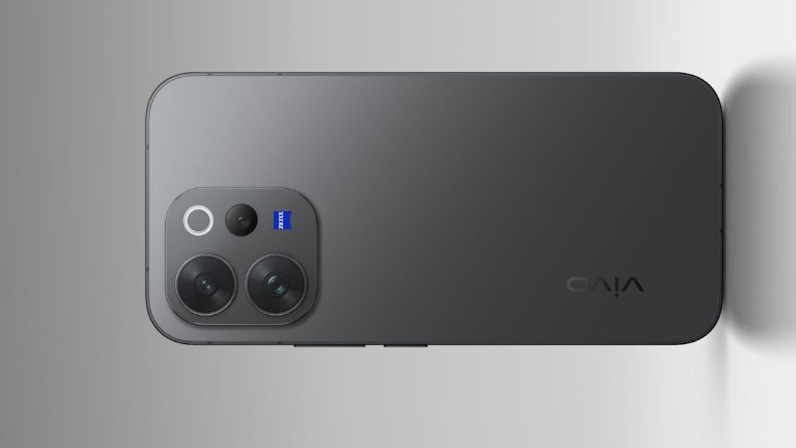 Vivo V70 Elite Authentic Black