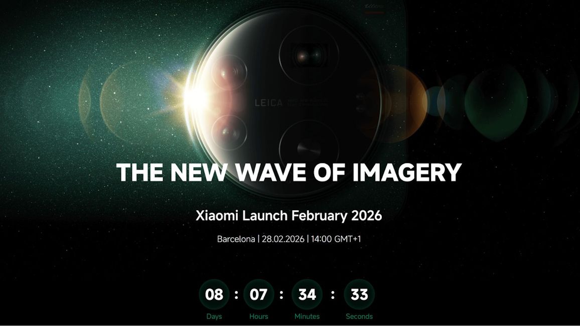 Xiaomi 17 series global launch date and time