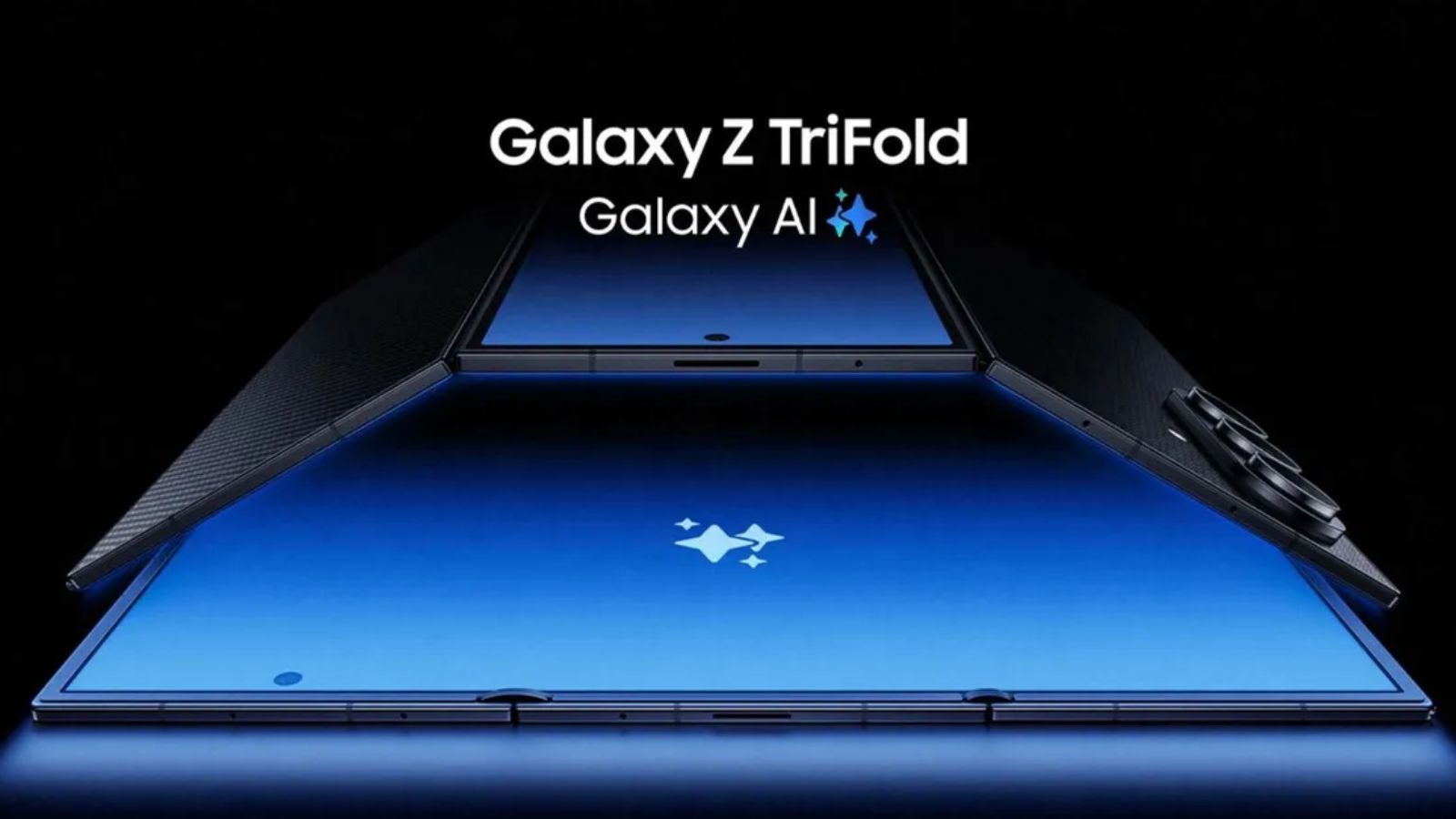 Samsung Galaxy Z TriFold