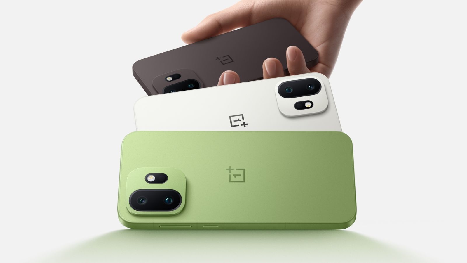 OnePlus 15T colour options showcased