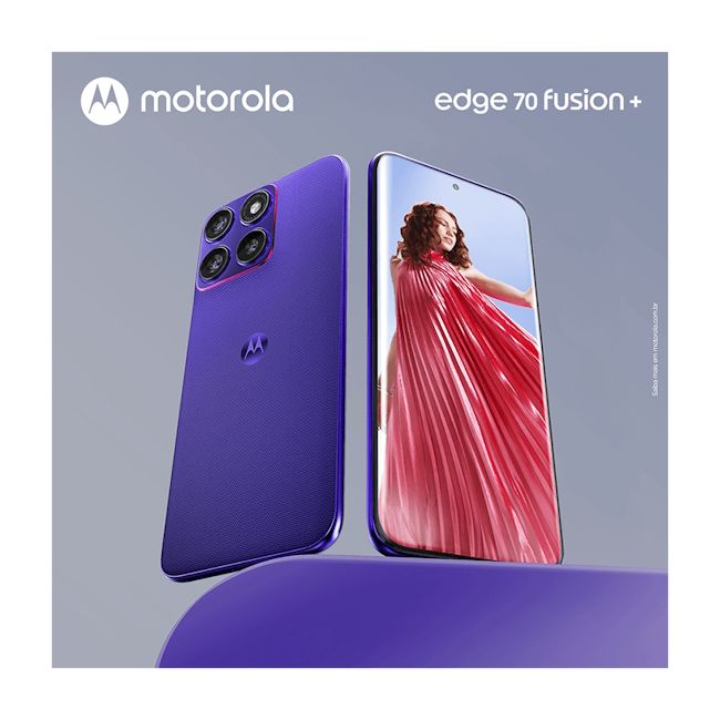 Motorola Edge 70 Fusion+