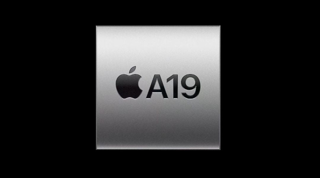 Apple A19 chipset