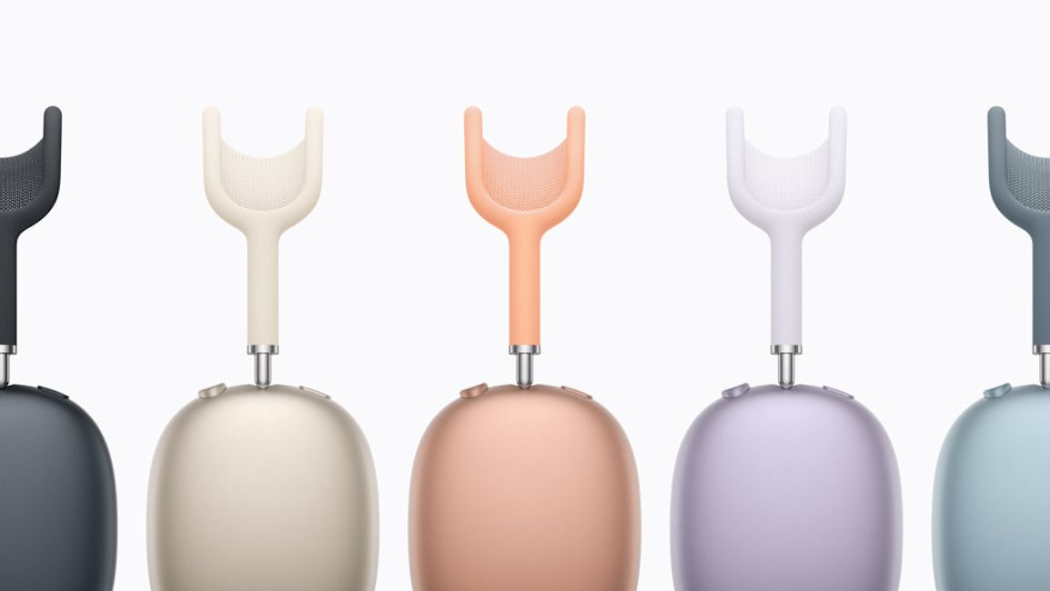 Apple AirPods Max 2 colourways