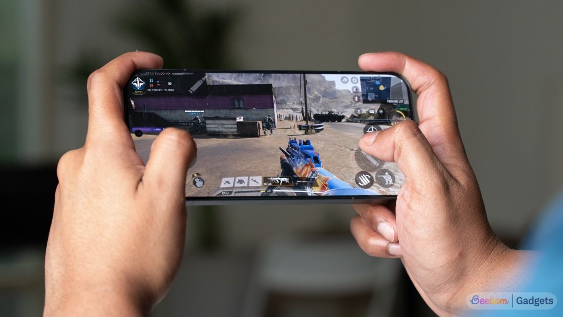 Gaming on the Xiaomi 17 Ultra