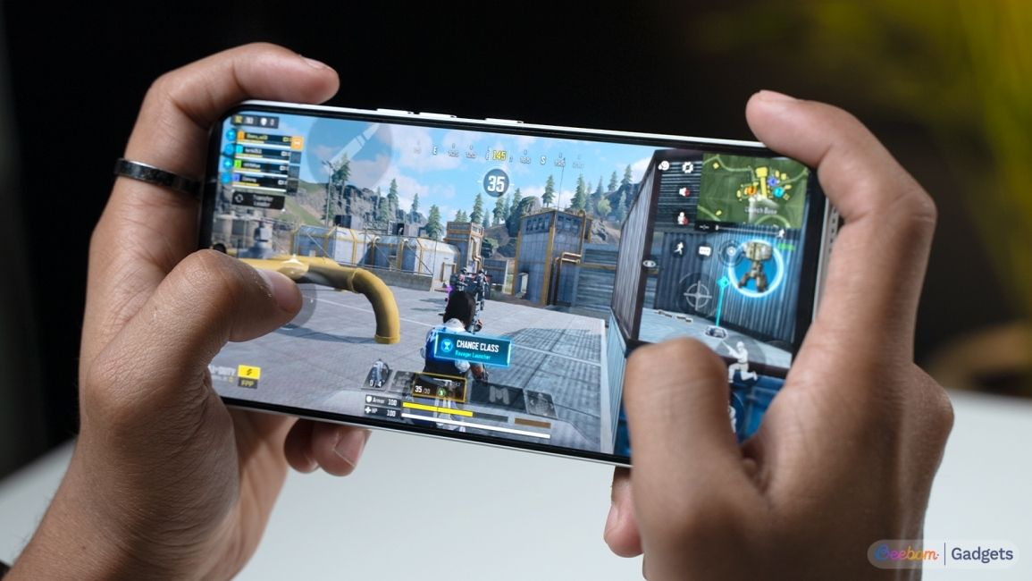 Gaming on the Nothing Phone (4a) Pro 