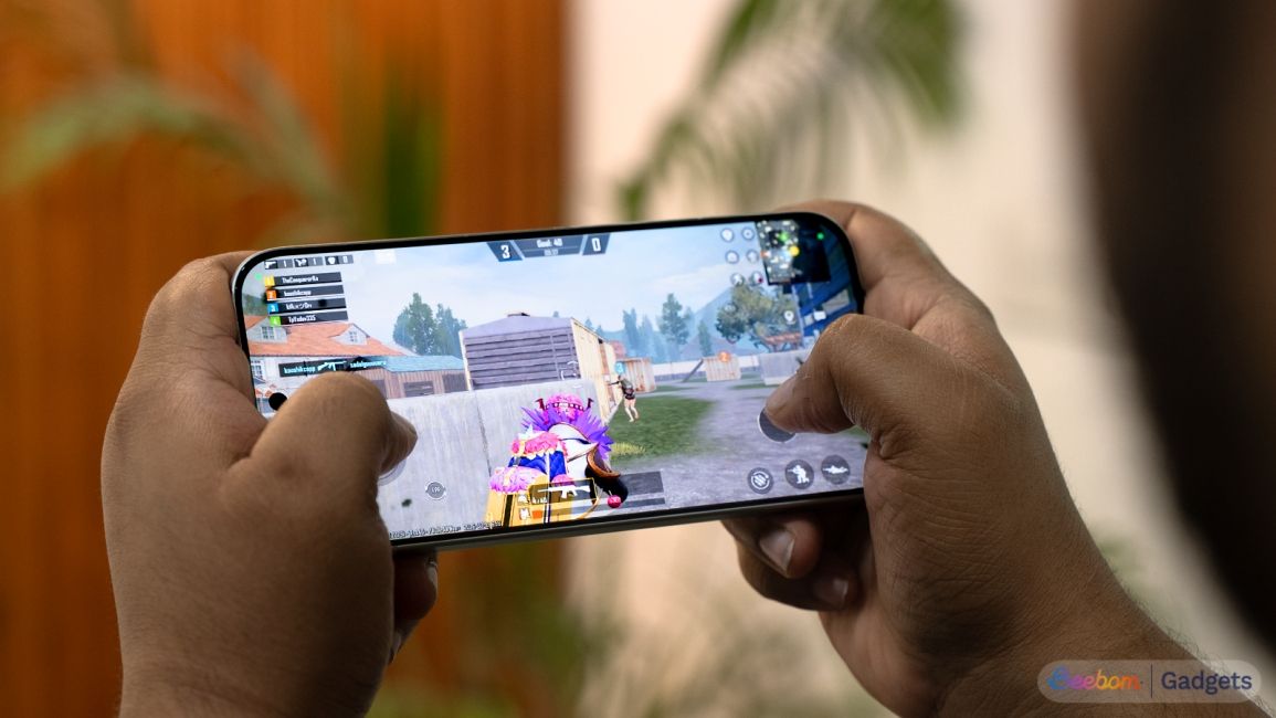 Gaming on the POCO X8 Pro